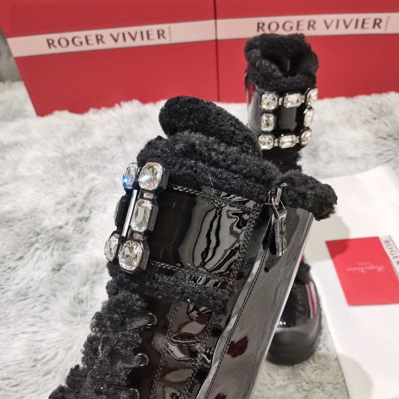 Roger Vivier Boots